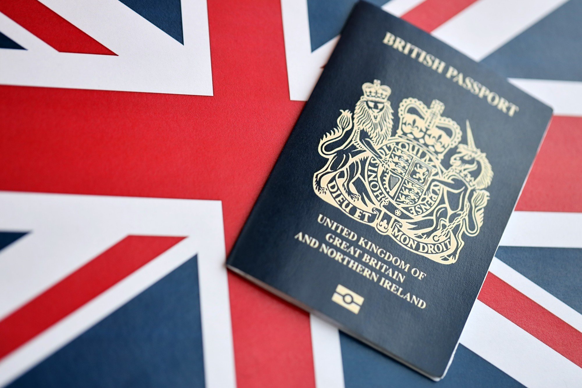 イギリスビザ