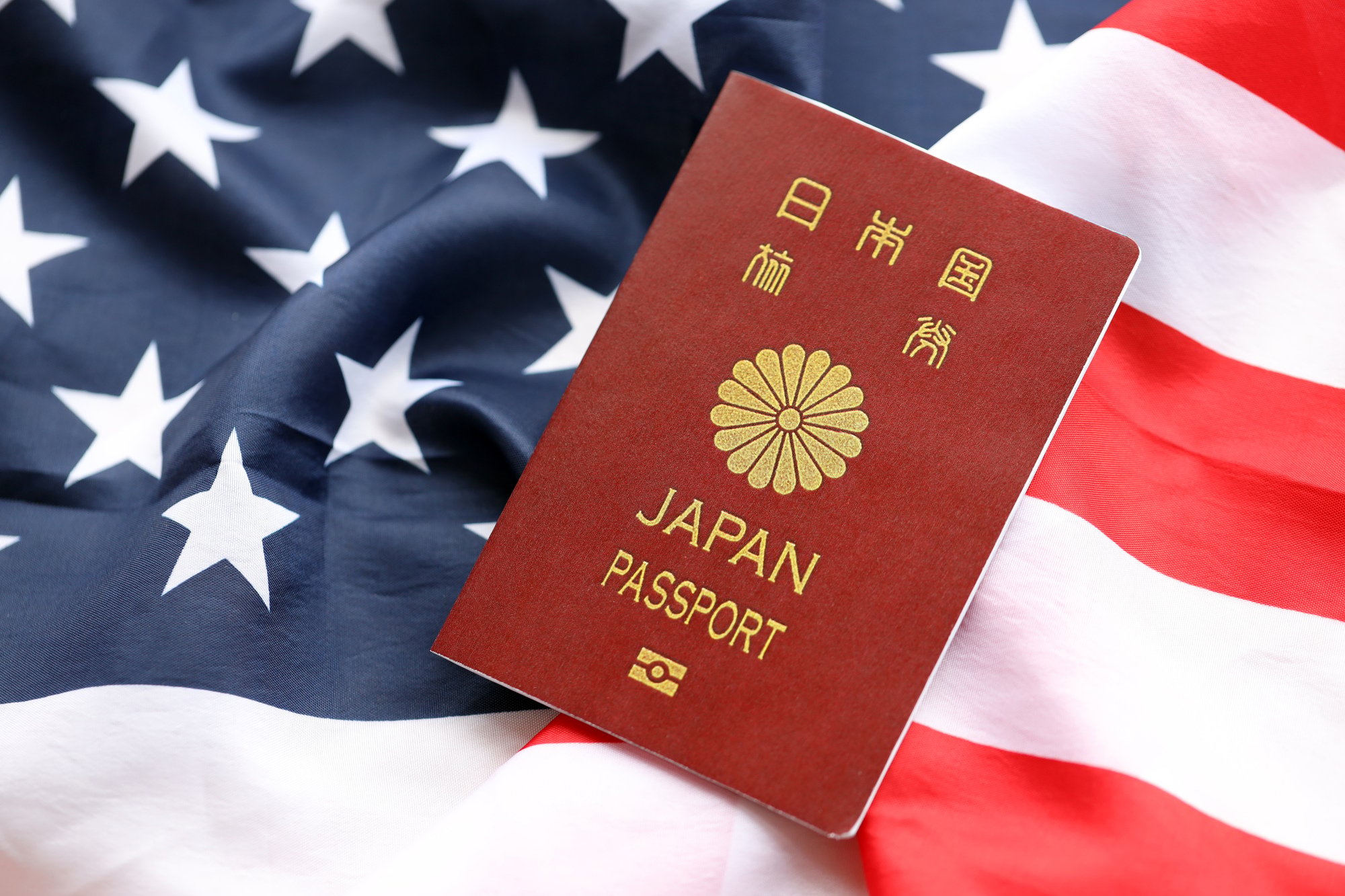 米国ビザ